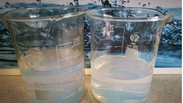 聚丙烯酰胺在水处理中的各种作用